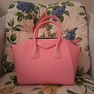Givenchy Soft Pink Satchel Bag